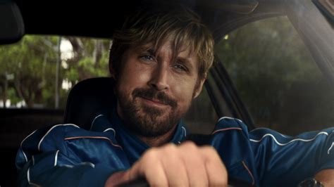 Ryan Gosling Drives TAG Heuer's Action Comedy Car Chase | LBBOnline