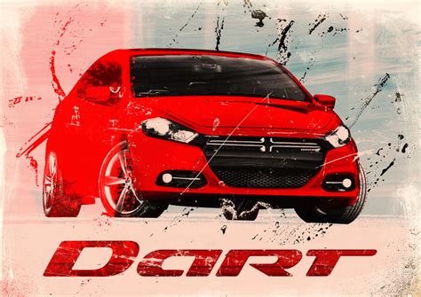 Dodge Dart Contest Entry by JoelAmatGuell on DeviantArt