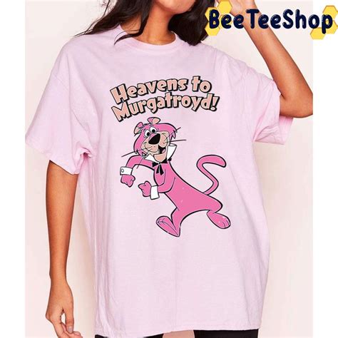 Heavens To Murgatroyd Cartoon Trending Unisex T-Shirt - Beeteeshop