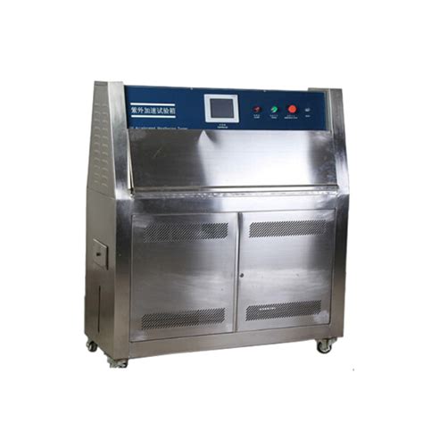 ASTM G151 ASTM G154 UV Light Simulation Machine Aging Testing Chamber - UV and UVA Light Chamber ...