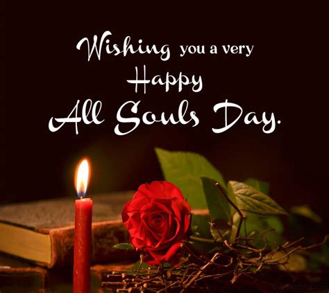 100+ All Souls Day Quotes, Messages and Wishes