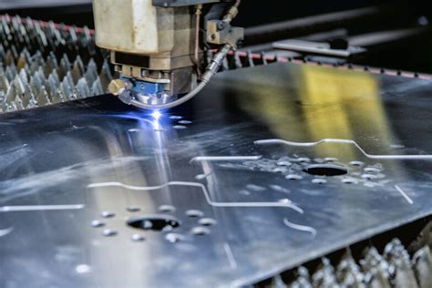 What are the Key Benefits of using a CNC Laser ? | Genesis Metalworks