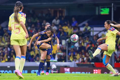 Previa Tigres Femenil vs América Femenil: a un paso de conocer al nuevo equipo campeón - VAVEL ...