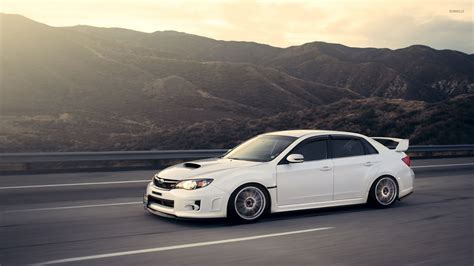 Subaru Impreza WRX STI Wallpapers - Wallpaper Cave