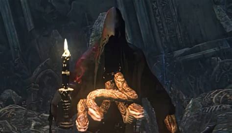 Elden Ring PvP builds mimic one of the scariest Bloodborne bosses