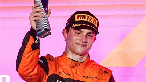 Oscar Piastri: How McLaren's rookie has justified the hype in his debut ...