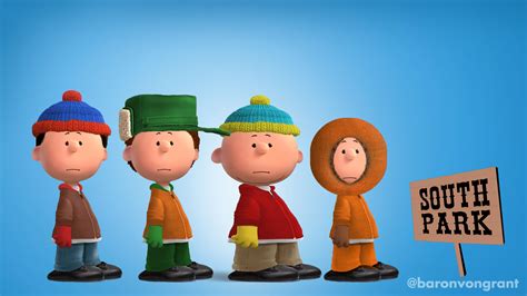 Your Favorite TV Characters Reimagined as 'Peanuts' | RTM - RightThisMinute