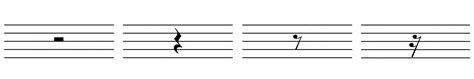 What Is The Musical Term For Silence?