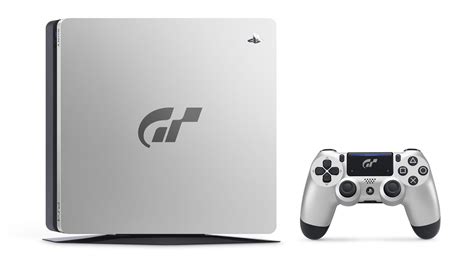 Sony announces limited edition Gran Turismo Sport PS4/Pro consoles — Rectify GamingRectify Gaming