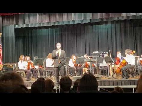 Paxon Hollow Middle School Winter Concert - YouTube