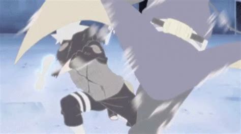 Kakashi Vs Obito Fight GIF - KakashiVsObito Fight Anime - Discover ...