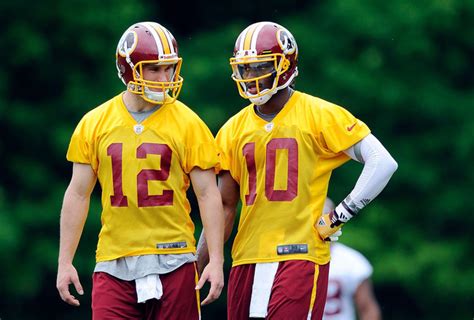 Washington Redskins: 3 Big Reasons Why Kirk Cousins Is Not Future Trade ...