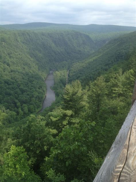 The Pennsylvania Grand Canyon - 16 Photos - Hiking - Wellsboro, PA ...