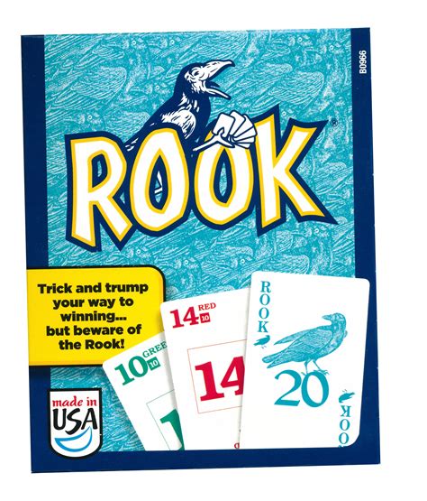 Rook Card Game - Dutchman's Store