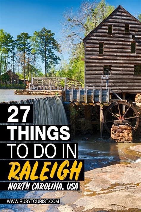 27 Best & Fun Things To Do In Raleigh (North Carolina) | North carolina travel, North carolina ...