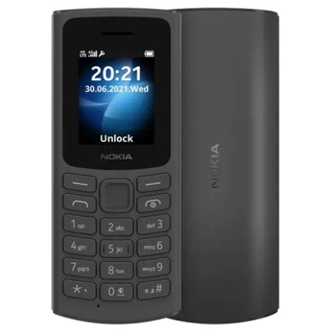 Nokia 105 4G