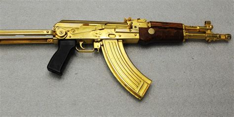 🔥 [46+] Gold AK47 Wallpapers | WallpaperSafari