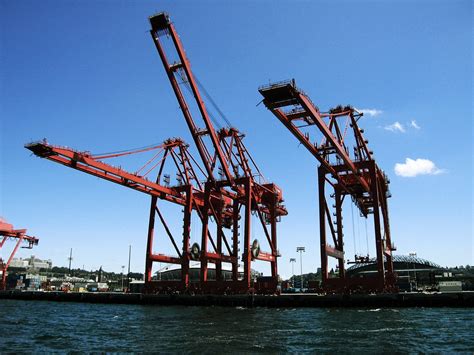 Harbor Crane 2 Free Photo Download | FreeImages