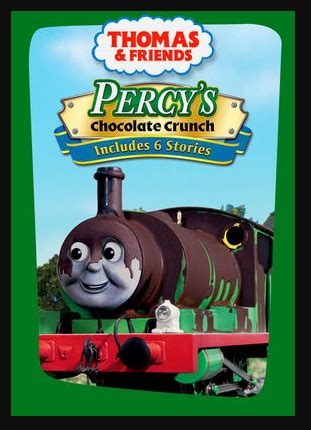 Percy's Chocolate Crunch | Thomas the Tank Engine Storyboard Wiki | Fandom