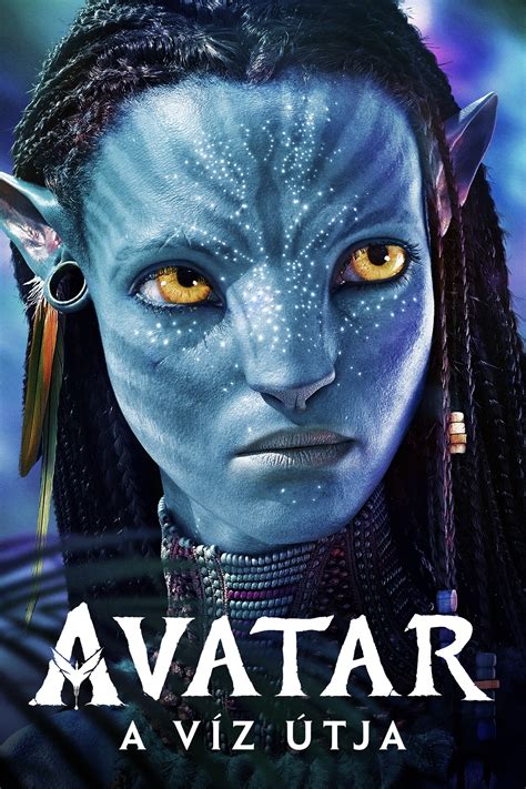 Avatar: The Way of Water (2022) - Posters — The Movie Database (TMDB)