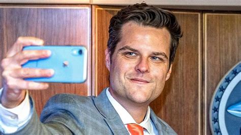 GOP's Matt Gaetz vows to resign House seat to defend Trump from Senate ...