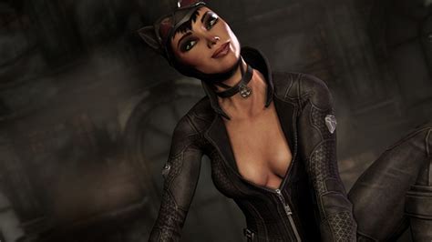 Loja deixa escapar existência de DLC da Mulher-Gato em Batman: Arkham City