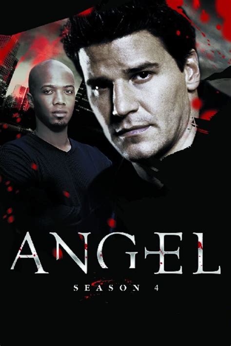 Angel (TV Series 1999-2004) - Posters — The Movie Database (TMDB)