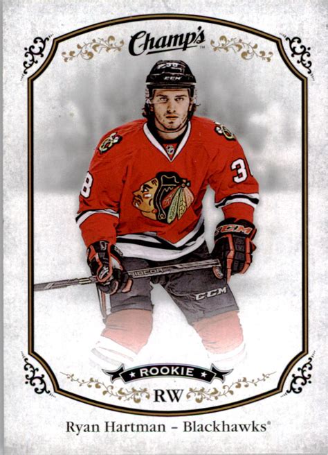 Ryan Hartman Hockey Price Guide | Ryan Hartman Trading Card Value – Beckett