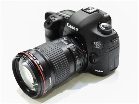 Canon EOS 3D DSLR Camera Coming In Late 2014? - Daily Camera News