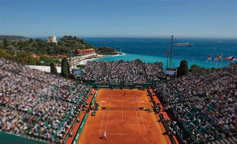 Atp Tennis Monte Carlo - Combi