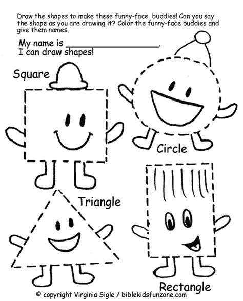 Shape Poems.pdf - Google Drive | Shapes Preschool Preschool Activity, Preschool Classroom ...