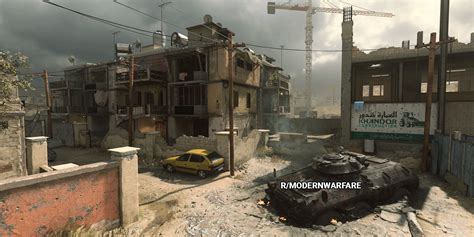 Call Of Duty Modern Warfare 3 2025 Maps - Robby Christie