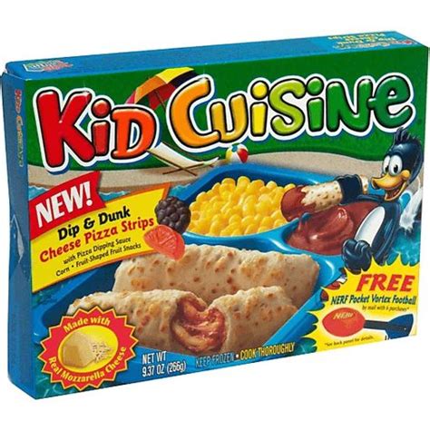 Pin on Discontinued food I will forever miss | Kid cuisine meals ...