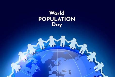 July 11th, 2023—World Population Day. (Theme: According to UNFPA, this ...