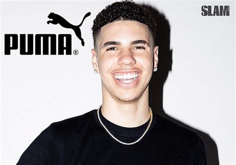 LaMelo Ball Puma Shoe Deal - Info | SneakerNews.com