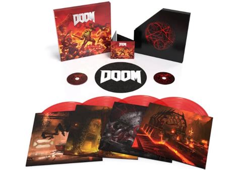 Original DOOM Soundtrack Now Available On Vinyl And CD - Geeky Gadgets