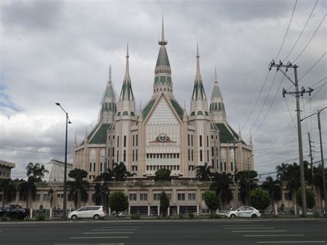 Iglesia NI Cristo Templo