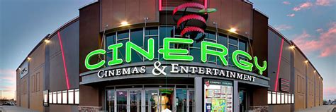 Exhibidor - Cinergy inaugurará un cine de lujo y un espacio de entretenimiento en Texas