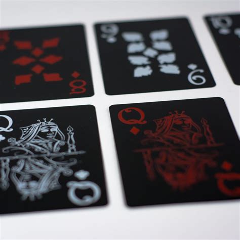 Deck of Art: Where Playing Cards Transform into Handcrafted Artistry – Deck of Art