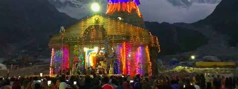 Kedarnath Yatra Travel Guide | Kedarnath Yatra 2021 - Kedarnath Dham ...