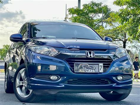 Buy Used Honda HR-V 2017 for sale only ₱728000 - ID826355