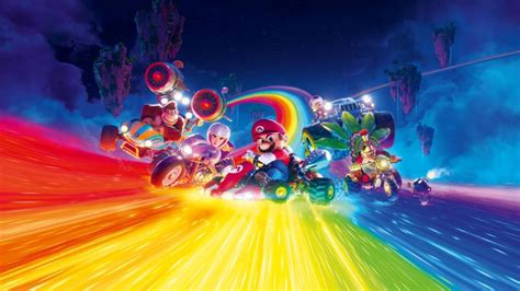 4K The Super Mario Bros. Movie Wallpapers [20+]