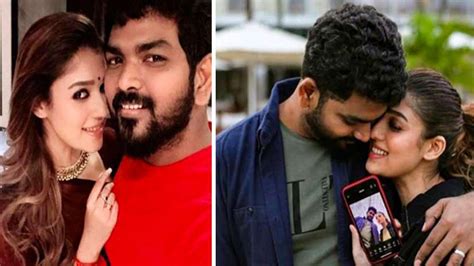 Nayanthara and Vignesh Shivan Marriage Date, Venue Details, Love Story ...