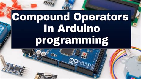 Learn arduino programming | Arduino Tutorial | Arduino | #6 - YouTube