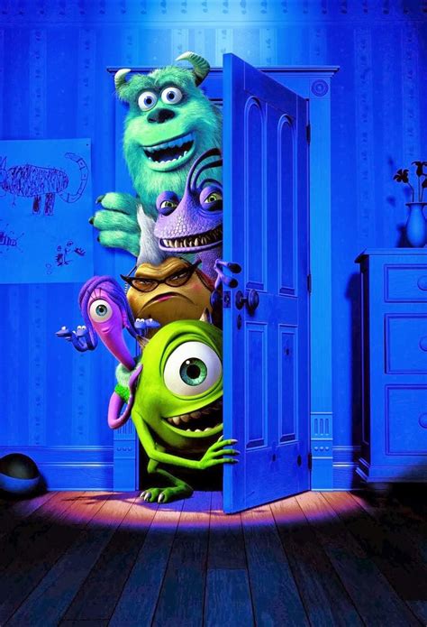 Monster Inc Wallpaper Hd | Bejo Wallpapers