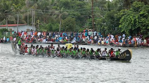 Karuvatta Boat Race | Brother’s Trophy Boat Race | Boat Races in Kerala