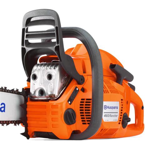 Husqvarna 460 Rancher 18-Inch 60.3cc X-Torq Gas Powered Chainsaw - 966 — Generator Factory Outlet