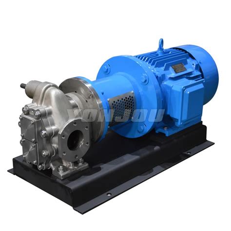 China KCB Heavy Duty Waste Oil Transfer Pump Manufacturers, Suppliers, Factory - KCB Heavy Duty ...