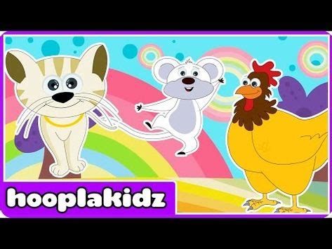 Sounds of the Animals Song | Songs For Children by Hooplakidz - YouTube ...