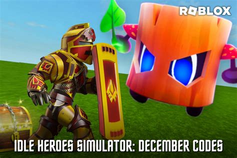 Roblox Idle Heroes Simulator codes in December 2022: Free boosts and coins